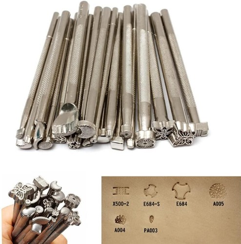 20pcs leather tools - 20pcs, working